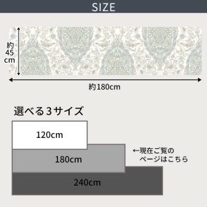 [在庫処分] キッチンマット (単品) 透明 ...の詳細画像4