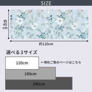 [在庫処分] キッチンマット (単品) 透明 ...の詳細画像4