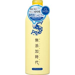 リアル 無添加時代 ヘアシャンプー 300mL｜yolostore