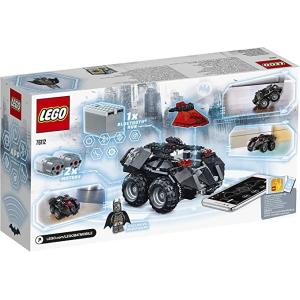 レゴ(LEGO)スーパーヒーローズ アプリ操作バットモービル 76112 MARVEL 知育玩具 レ...