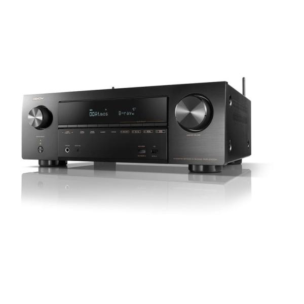 デノン Denon AVR-X1600H AVサラウンドレシーバー 7.2ch Dolby Atmo...