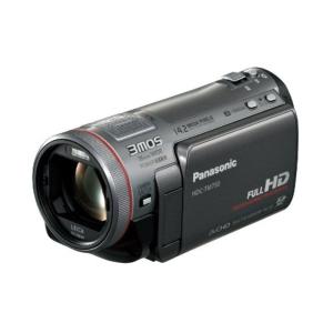 パナソニック デジタルハイビジョンビデオカメラ TM750 内蔵メモリー96GB メタリックグレー HDC-TM750-H｜yomitan