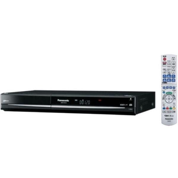 DVDレコーダー DMR-XW120-K