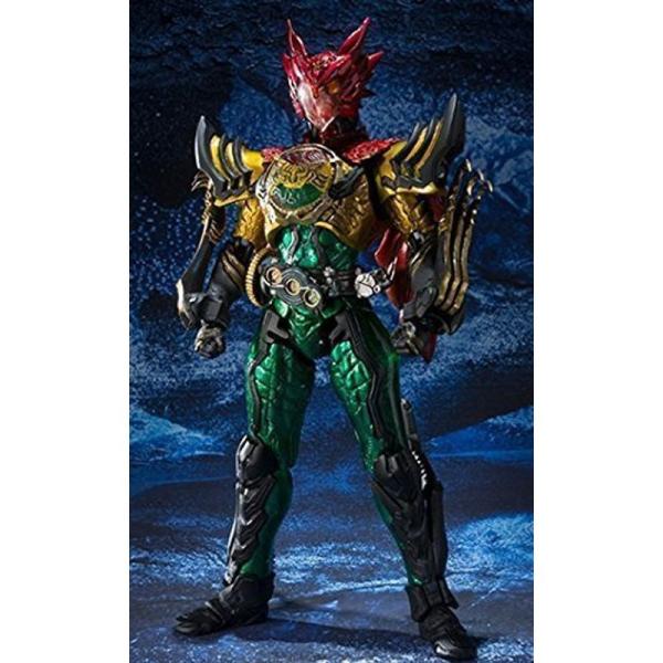 S.I.C. 仮面ライダーオーズ スーパータトバ コンボ 全高約19cm ABS&amp;PVC製 フィギュ...