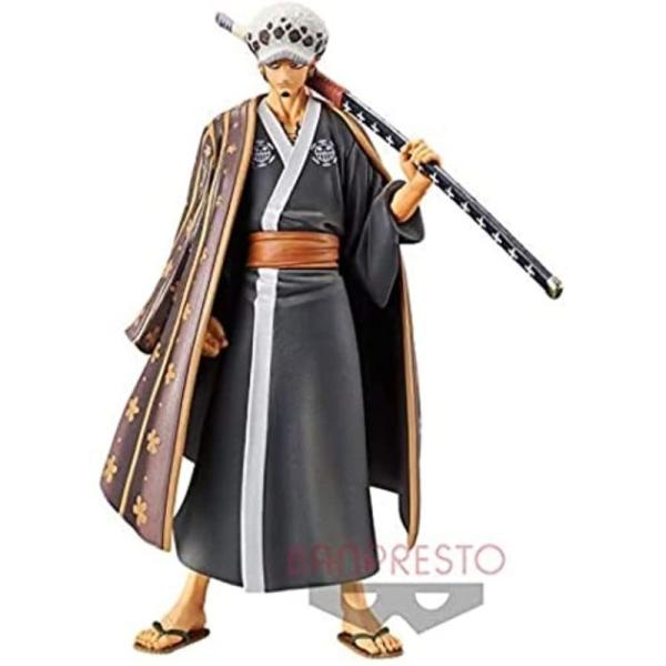 ワンピース DXF?THE GRANDLINE MEN?ワノ国 vol.3 トラファルガー・ロー(プ...