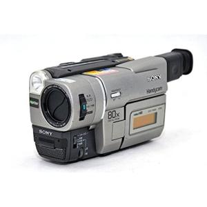 ソニー CCD-TRV80PK 8mmビデオカメラ(8mmビデオデッキ) ハンディカム Video Hi8｜yomitan