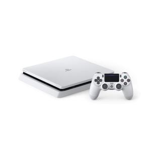 PlayStation 4 グレイシャー・ホワイト 500GB (CUH-2200AB02)メーカー生産終了｜yomitan