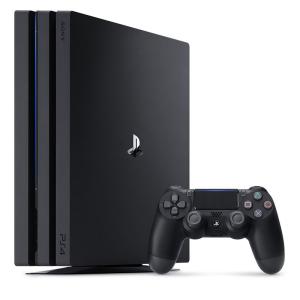 PlayStation 4 Pro ジェット・ブラック 1TB (CUH-7000BB01) メーカー生産終了｜yomitan