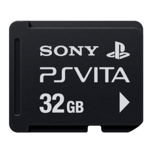 PlayStation Vita メモリーカード 32GB (PCH-Z321J)｜yomitan