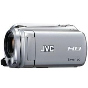 ビクターEverio フルHD 80GBHDDムービー GZ-HD500｜yomitan