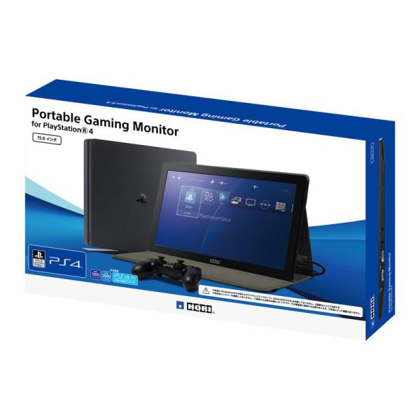 PS5動作確認済Portable Gaming Monitor for PlayStation4SO...