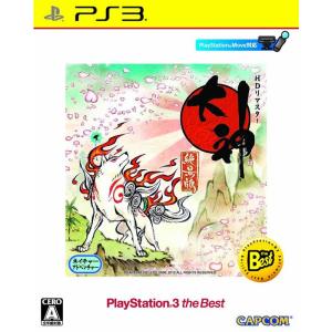 大神 絶景版 PlayStation 3 the Best ((大神サウンドトラックCD「幸玉選曲集」) 同梱) - PS3｜yomitan