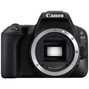 Canon デジタル一眼レフカメラ EOS Kiss X9 ブラック ボディ EOSKISSX9BK｜yomitan
