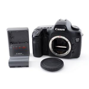 Canon デジタル一眼レフカメラ EOS 5D EOS5D｜yomitan