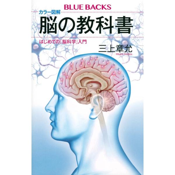 カラー図解 脳の教科書 はじめての「脳科学」入門 (ブルーバックス)
