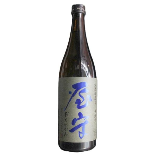 豊島屋 屋守 純米中取り（火入） 720ml