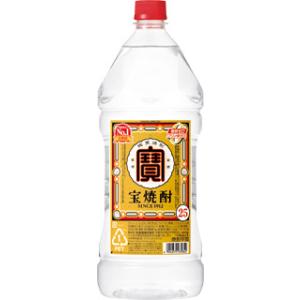 宝焼酎25゜エコペット 2.7L