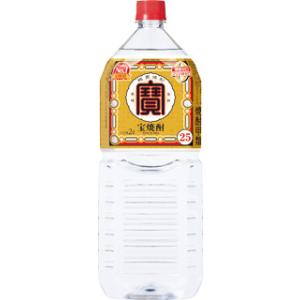 宝 焼酎 25° 2Lペット