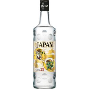JAPAN 25゜700ml