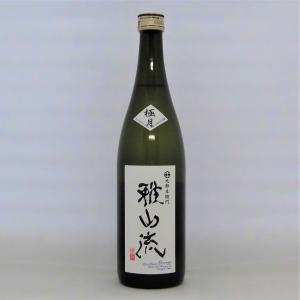 九郎左衛門 雅山流・極月純米大吟 720ml｜yomo-akasaka