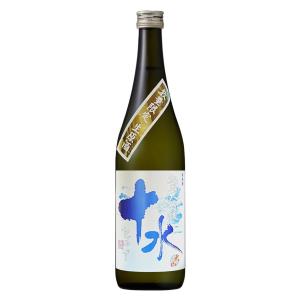 大山 純米大吟醸 十水 生原酒 720ml