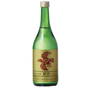 雑賀 純米大吟醸 山田錦 720ml