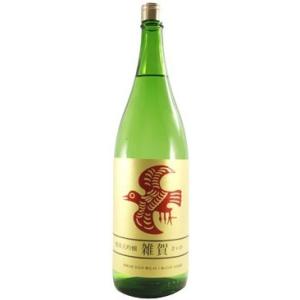 雑賀 純米大吟醸 山田錦 1800ml