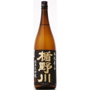 楯野川 純米大吟醸 本流辛口 1800ml