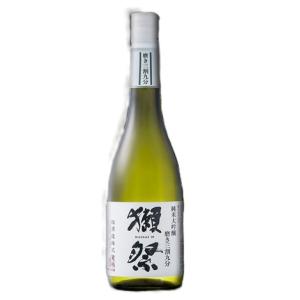 獺祭 純米大吟醸 磨き三割九分 720ml