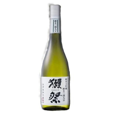 獺祭 純米大吟醸 磨き三割九分 720ml