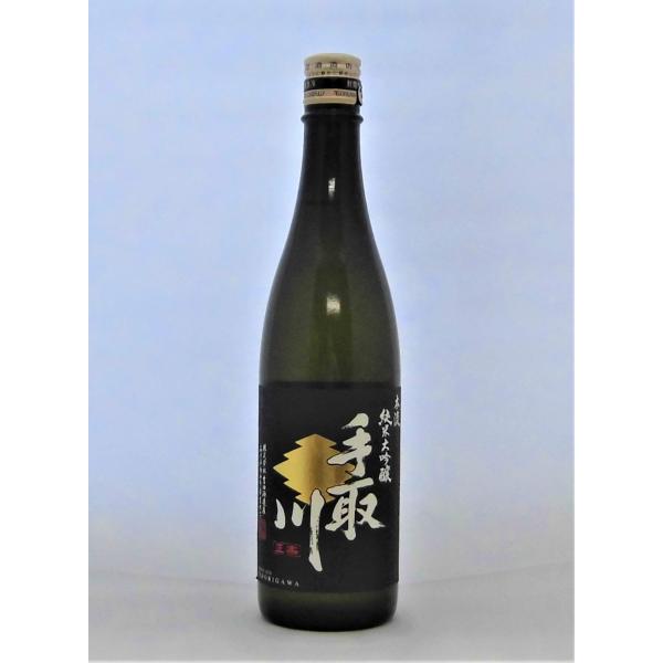 手取川 純米大吟醸本流 720ml