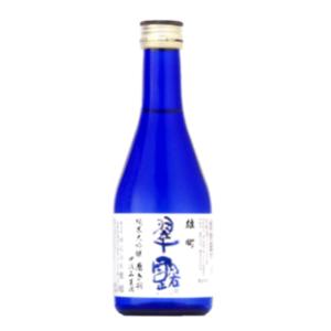 舞姫 翠露 純米大吟醸 雄町 中汲生酒 磨き49 300ml