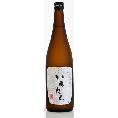 京の芋焼酎「いもたん・ＨＩＫＯ」２５°７２０ｍｌ