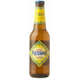 ビッラ メッシーナビール 330ml瓶