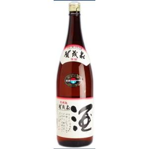 賀茂泉 純米吟醸 朱泉 1800ml