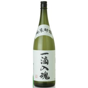 賀茂鶴 純米吟醸 一滴入魂 1800ml
