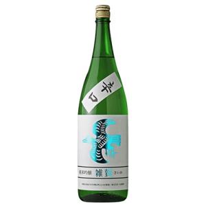 雑賀 純米吟醸 辛口1800ml