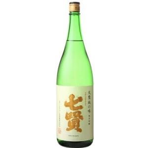 七賢　天鵞絨の味純米吟醸酒720ml