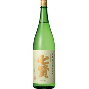 七賢　天鵞絨の味(ビロードの味)純米吟醸酒720ml