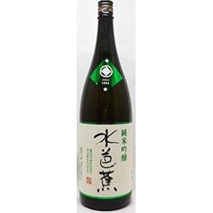 水芭蕉　純米吟醸1800ml