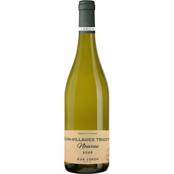 (03) メゾンジャンロロン マコンヴィラージュヌーヴォートラディション