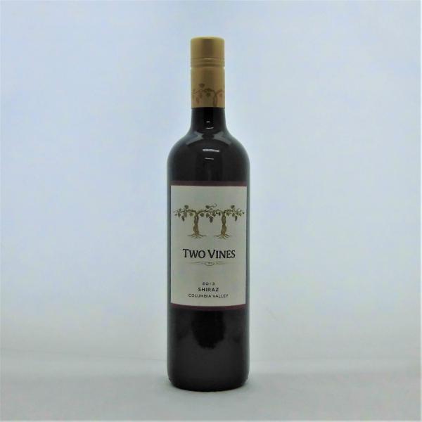 ★ツーヴァインズ シラーズ 750ml