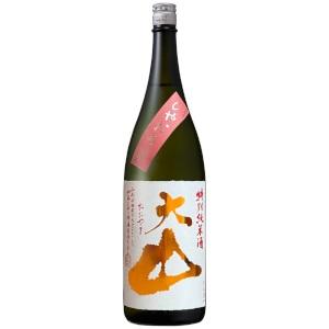 大山 特別純米酒　蔵囲い限定品(ひやおろし) 1800ml