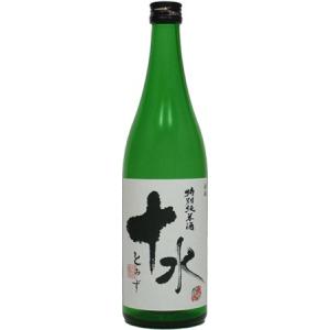 大山 特別純米酒 十水(とみず) 1800ml