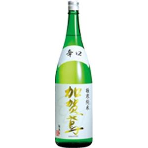 加賀鳶 極寒純米辛口 1800ml
