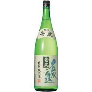 景虎　名水仕込　特別純米酒1800ml