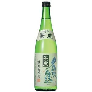 景虎　名水仕込　特別純米酒720ml