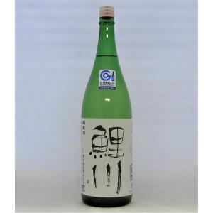 鯉川 純米 1800ml