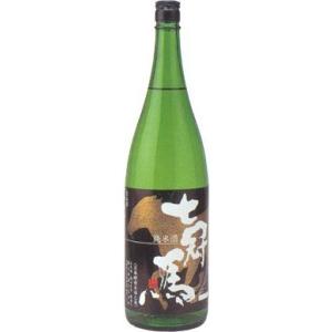 簸上正宗 七冠馬 純米 1800ml