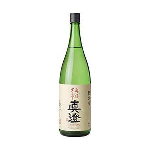 真澄 純米奥伝寒造り 1800ml